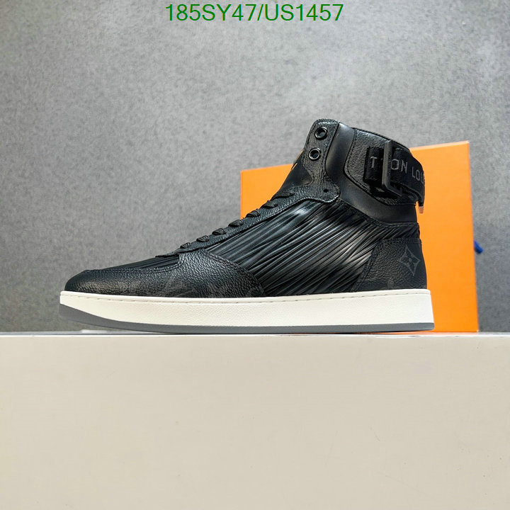 Men shoes-LV Code: US1457 $: 185USD