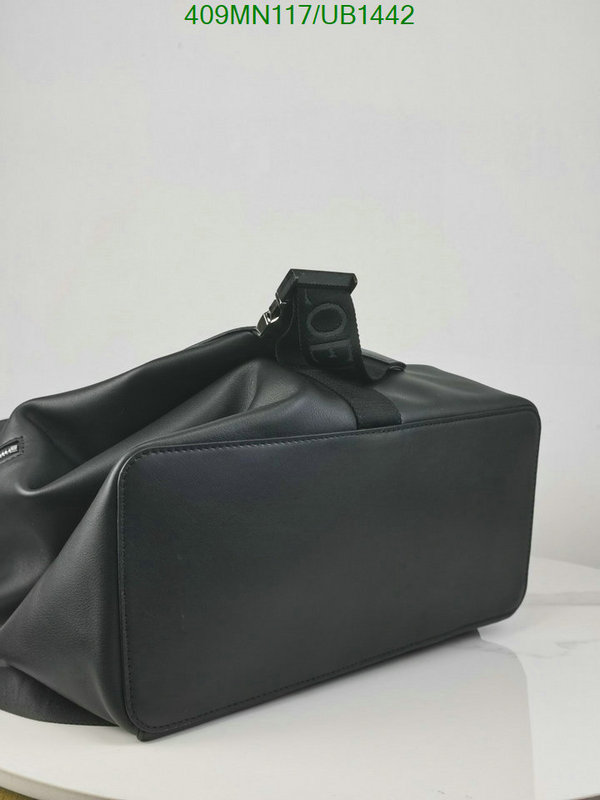 Loewe Bag-(Mirror)-Backpack- Code: UB1442