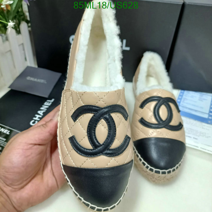 Women Shoes-Chanel Code: US628 $: 85USD