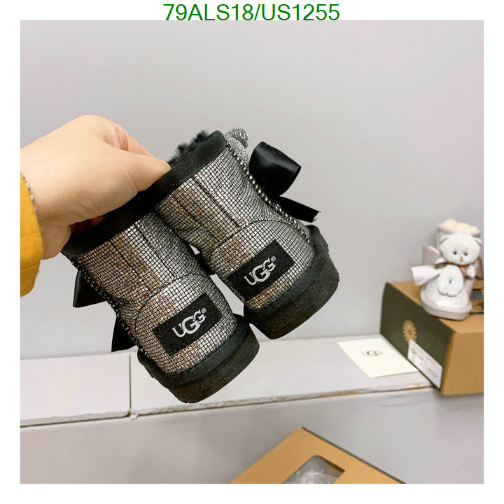 Kids shoes-UGG Code: US1255 $: 79USD