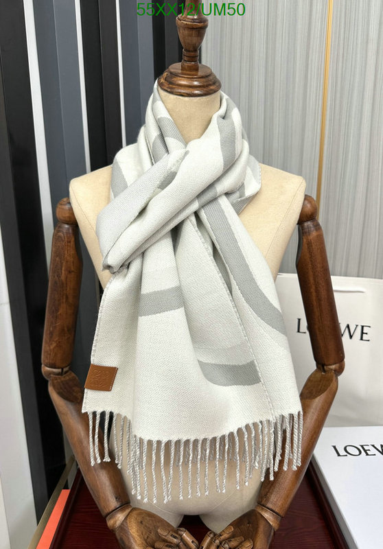 Scarf-Loewe Code: UM50 $: 55USD