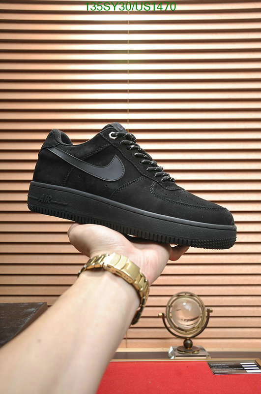 Men shoes-Nike Code: US1470 $: 135USD