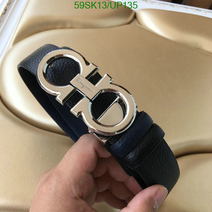 Belts-Ferragamo Code: UP135 $: 59USD