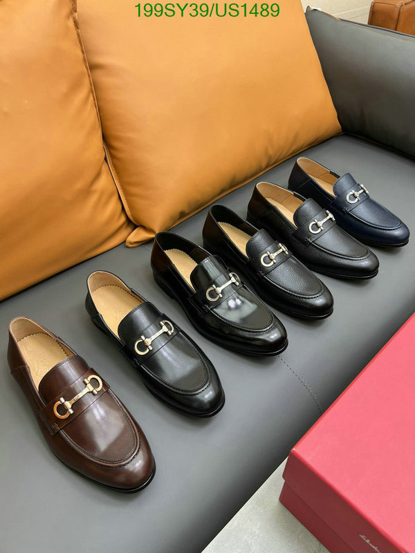 Men shoes-Ferragamo Code: US1489 $: 199USD