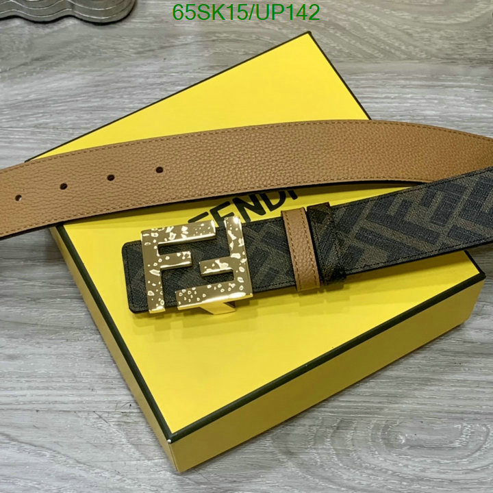 Belts-Fendi Code: UP142 $: 65USD