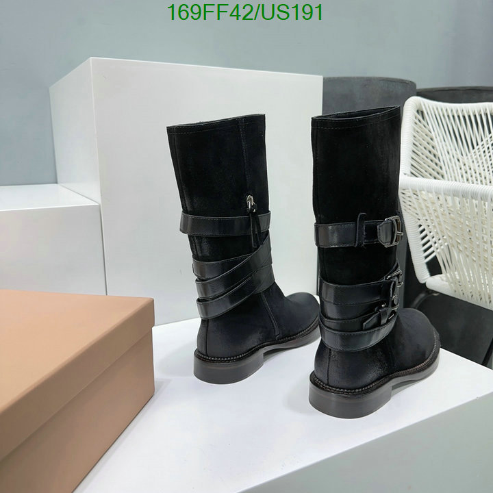 Women Shoes-Boots Code: US191 $: 169USD