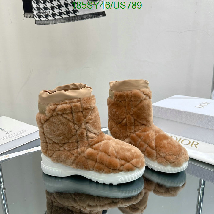 Women Shoes-Boots Code: US789 $: 185USD