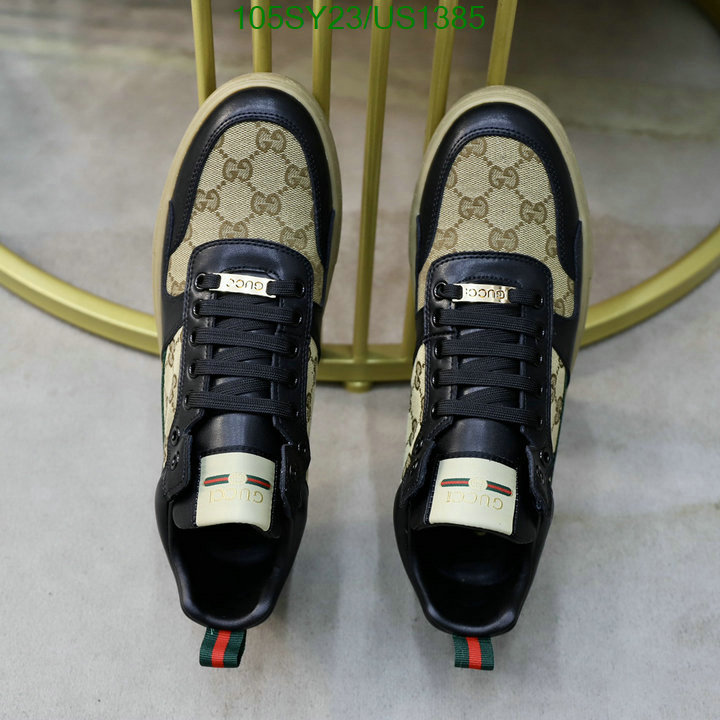 Men shoes-Gucci Code: US1385 $: 105USD