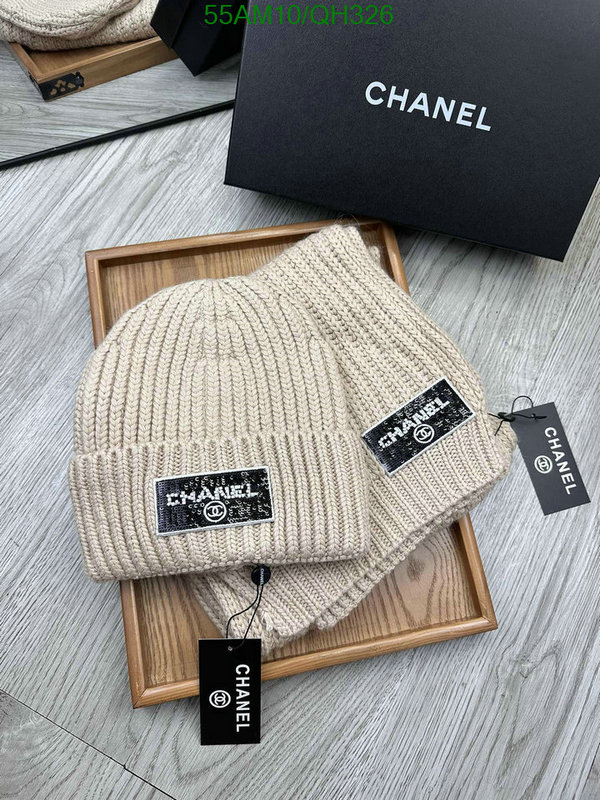 Cap-(Hat)-Chanel Code: QH326 $: 55USD