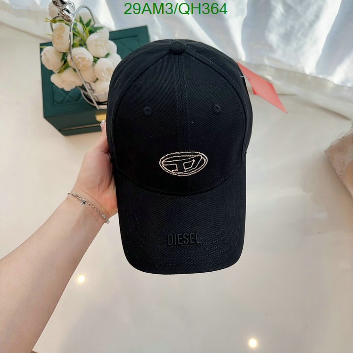 Cap-(Hat)-Diesel Code: QH364 $: 29USD