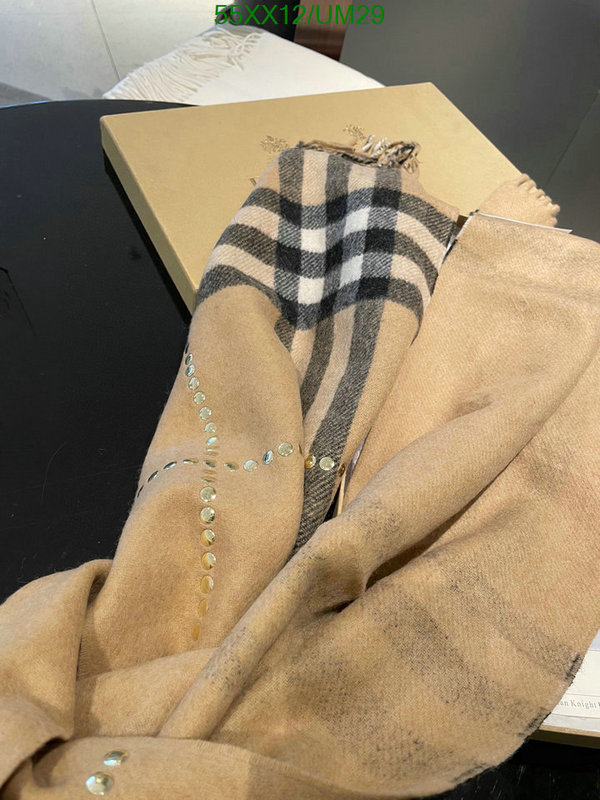 Scarf-Burberry Code: UM29 $: 55USD