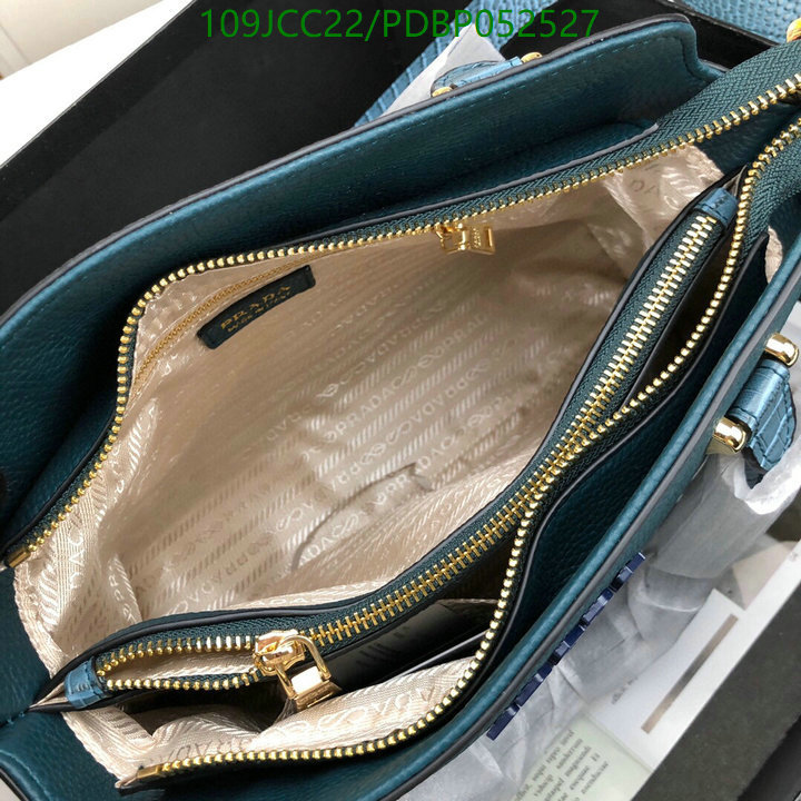 Prada Bag-(4A)-Handbag- Code: PDBP052527 $: 109USD