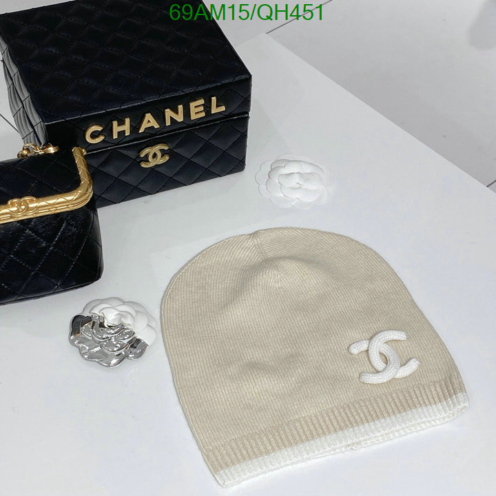 Cap-(Hat)-Chanel Code: QH451 $: 69USD