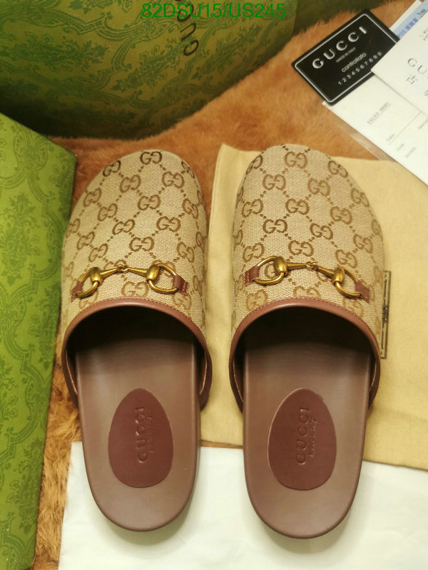 Women Shoes-Gucci Code: US245 $: 82USD