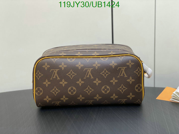 LV Bag-(Mirror)-Vanity Bag- Code: UB1424 $: 119USD