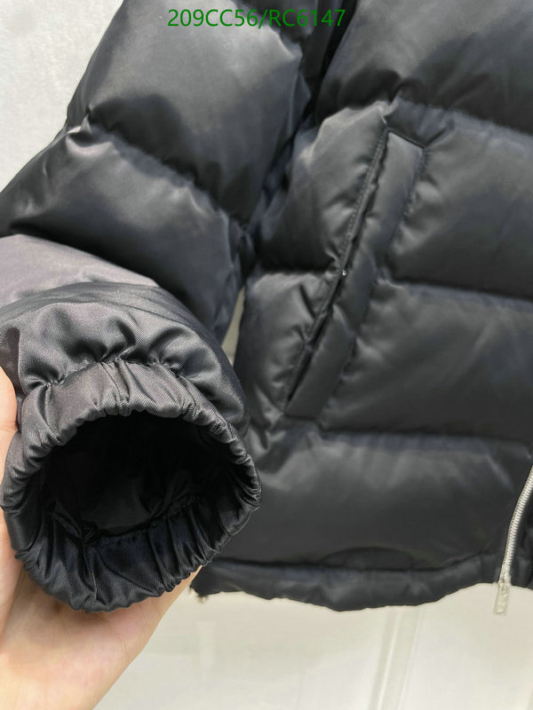 Down jacket Men-Prada Code: RC6147 $: 209USD