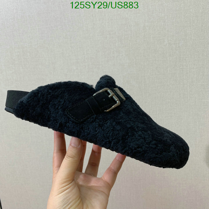 Women Shoes-Brunello Cucinelli Code: US883 $: 125USD