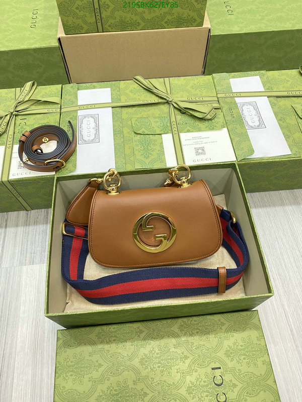 Gucci Bag Promotion Code: EY85