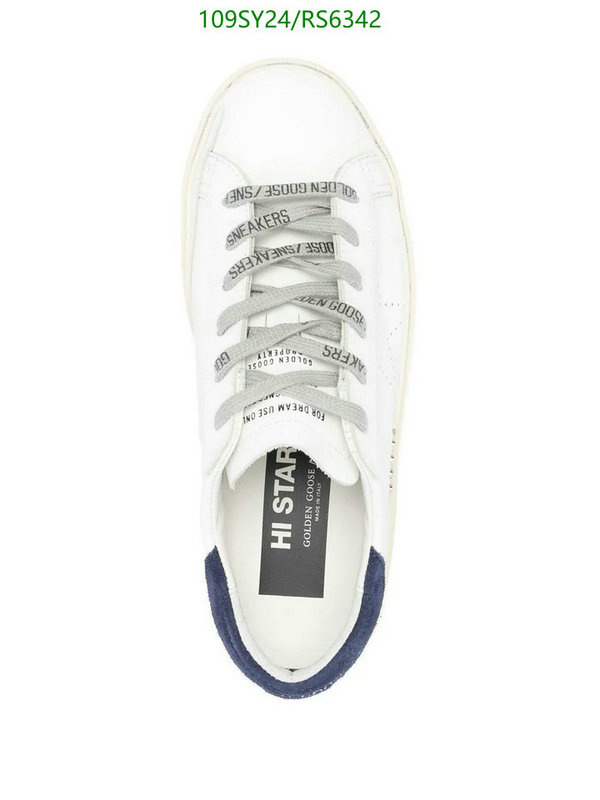 Women Shoes-Golden Goose Code: RS6342 $: 109USD