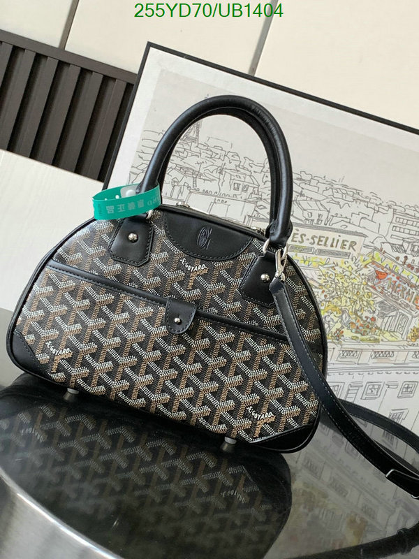 Goyard Bag-(Mirror)-Handbag- Code: UB1404 $: 255USD