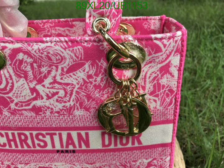 Dior Bag-(4A)-Lady- Code: UB1153 $: 89USD