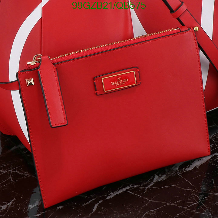 Valentino Bag-(4A)-Handbag- Code: QB575 $: 99USD