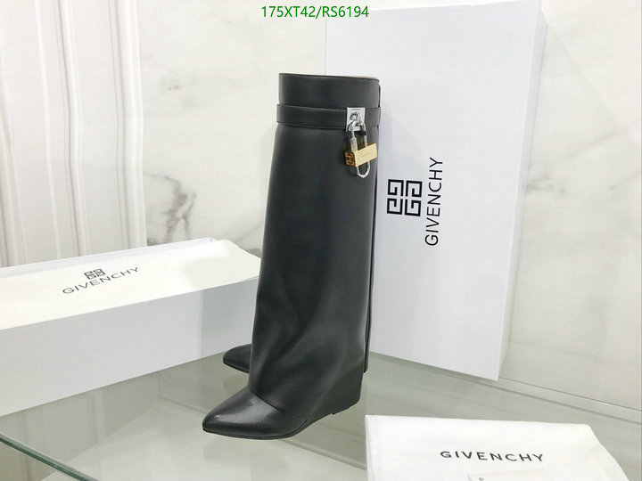 Women Shoes-Givenchy Code: RS6194 $: 175USD