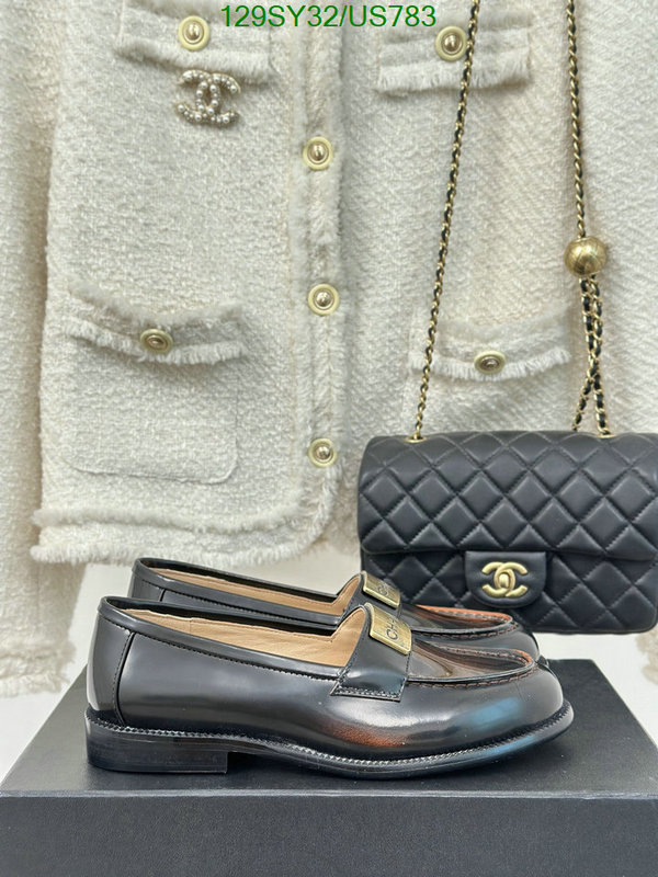 Women Shoes-Chanel Code: US783 $: 129USD