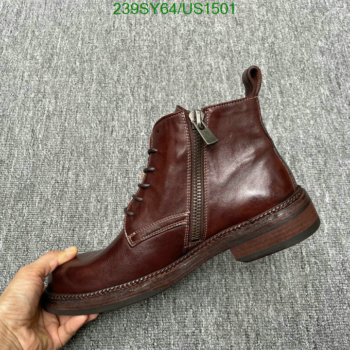Men shoes-Boots Code: US1501 $: 239USD