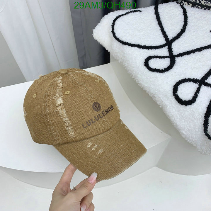 Cap-(Hat)-Lululemon Code: QH490 $: 29USD