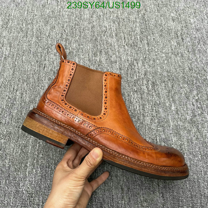 Men shoes-Boots Code: US1499 $: 239USD