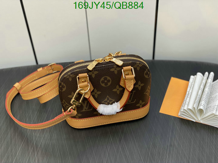 LV Bag-(Mirror)-Alma- Code: QB884 $: 169USD