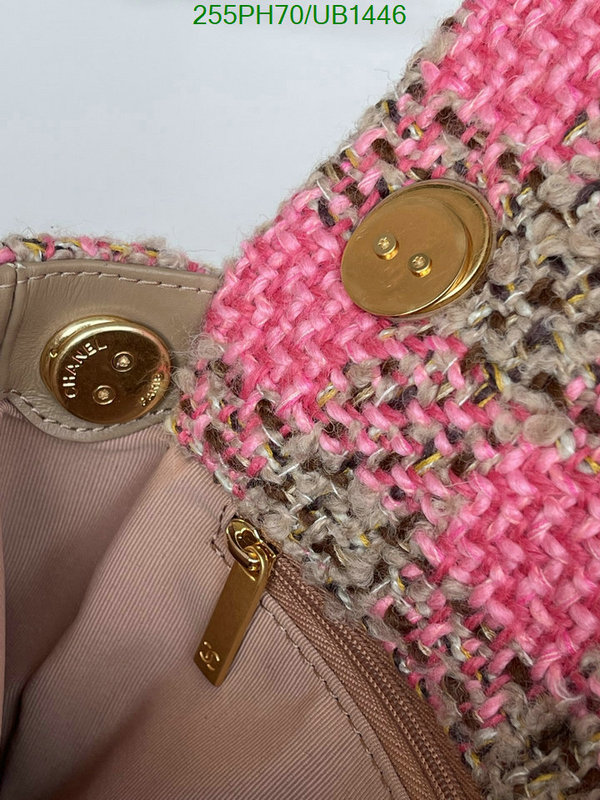 Chanel Bag-(Mirror)-Diagonal- Code: UB1446 $: 255USD