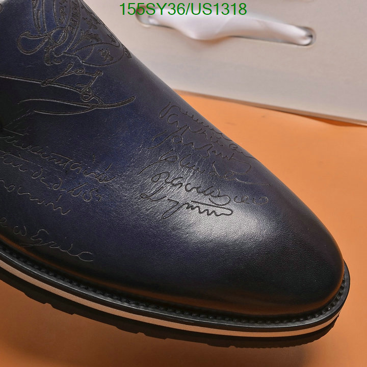 Men shoes-Berluti Code: US1318 $: 155USD