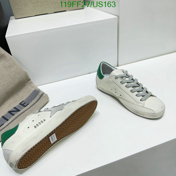 Women Shoes-Golden Goose Code: US163 $: 119USD