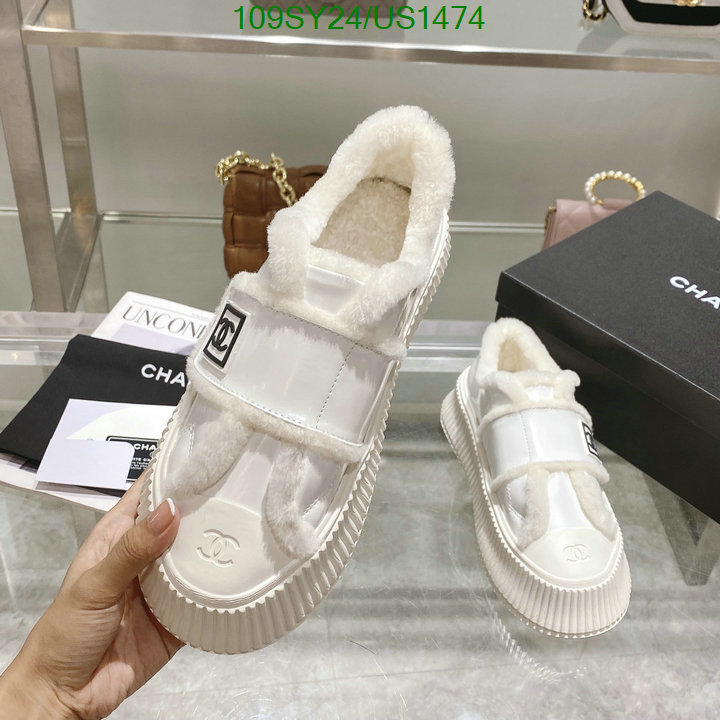 Women Shoes-Chanel Code: US1474 $: 109USD