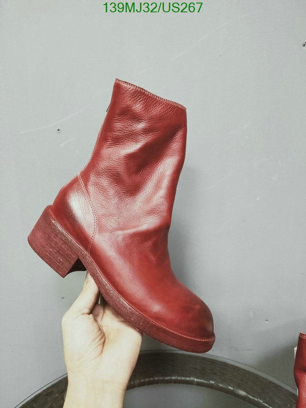 Women Shoes-Boots Code: US267 $: 139USD