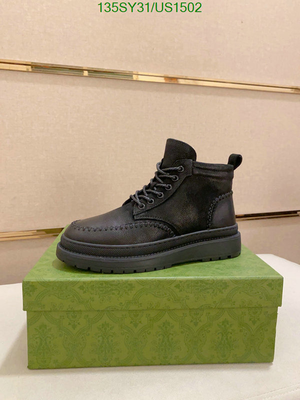 Men shoes-Gucci Code: US1502 $: 135USD