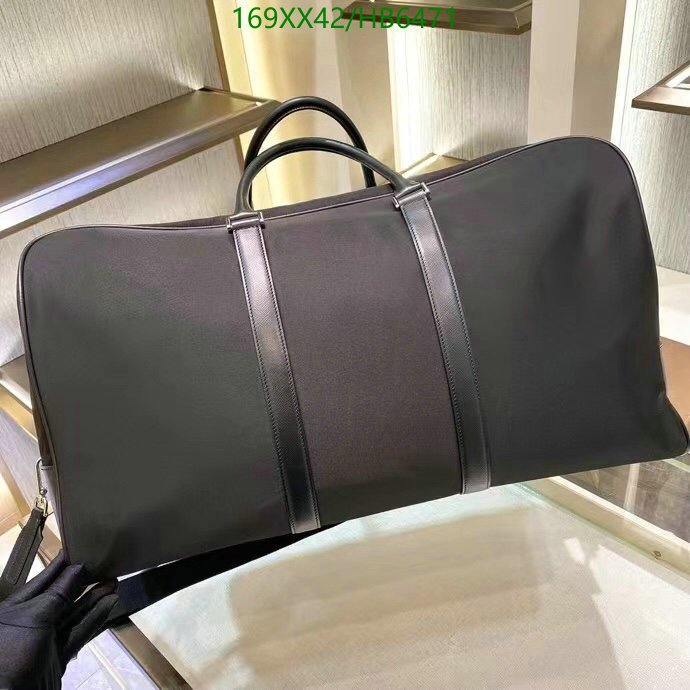 Prada Bag-(Mirror)-Handbag- Code: HB6471 $: 169USD