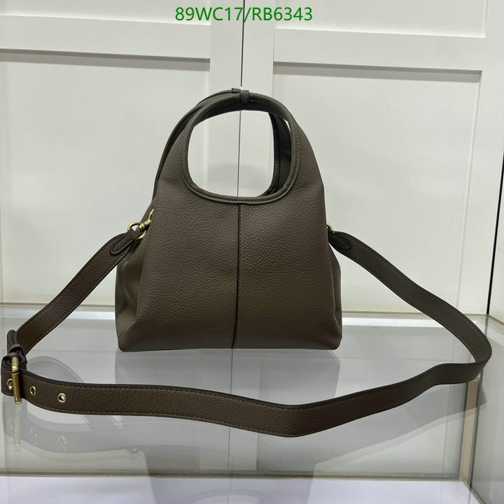 Coach Bag-(4A)-Diagonal- Code: RB6343 $: 89USD