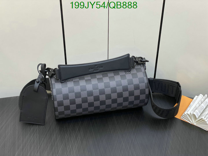 LV Bag-(Mirror)-Pochette MTis- Code: QB888 $: 199USD