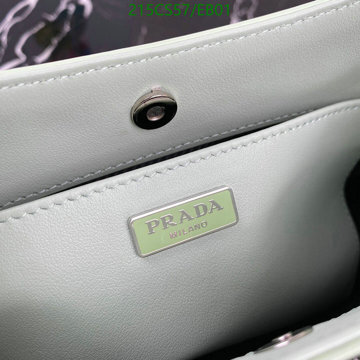 Prada Bag-(Mirror)-Cleo Code: EB01 $: 215USD