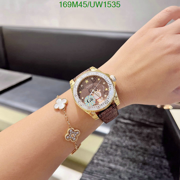 Watch-4A Quality-Gucci Code: UW1535 $: 169USD