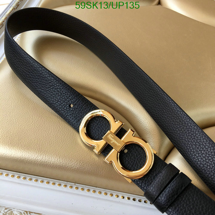 Belts-Ferragamo Code: UP135 $: 59USD