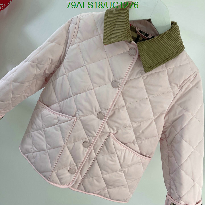 Kids clothing-Burberry Code: UC1276 $: 79USD