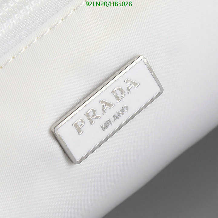 Prada Bag-(4A)-Diagonal- Code: HB5028 $: 92USD