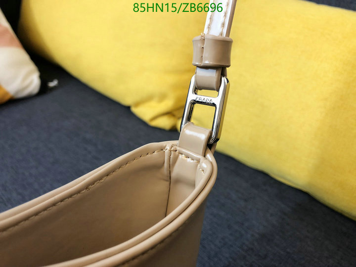 Prada Bag-(4A)-Cleo Code: ZB6696 $: 85USD