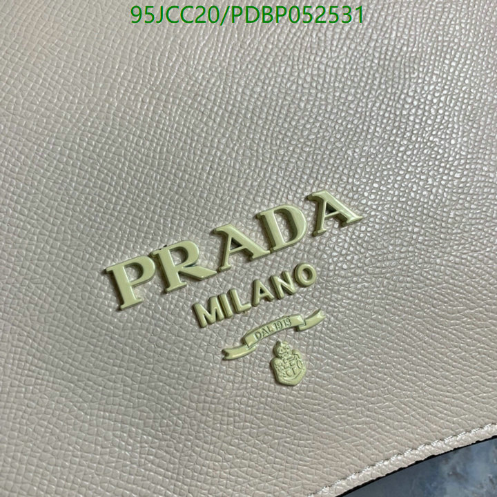 Prada Bag-(4A)-Diagonal- Code: PDBP052531 $: 95USD