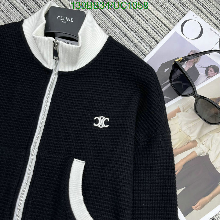 Clothing-Celine Code: UC1058 $: 139USD