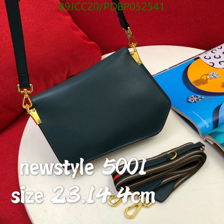 Prada Bag-(4A)-Diagonal- Code: PDBP052541 $: 89USD